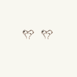 Bella Bow Studs