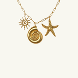 Big Sur Charm Necklace