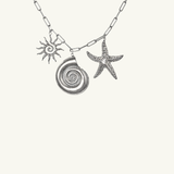 Big Sur Charm Necklace