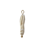 Biwa Pearl charm