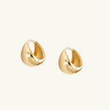 Blossom Hoops