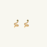 Bowie II Studs