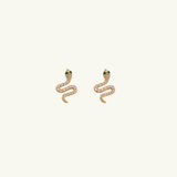 Bowie II Studs