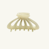 Calico Clip in Ivory