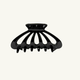 Calico Clip in Onyx