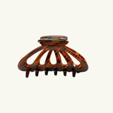 Calico Clip in Honey