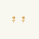 Can I Call You Rose Studs