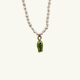 Catch Of The Day Pearl Necklace