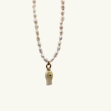 Catch Of The Day Pearl Necklace