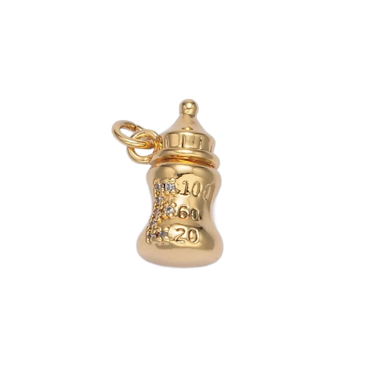 Product image with transparent background