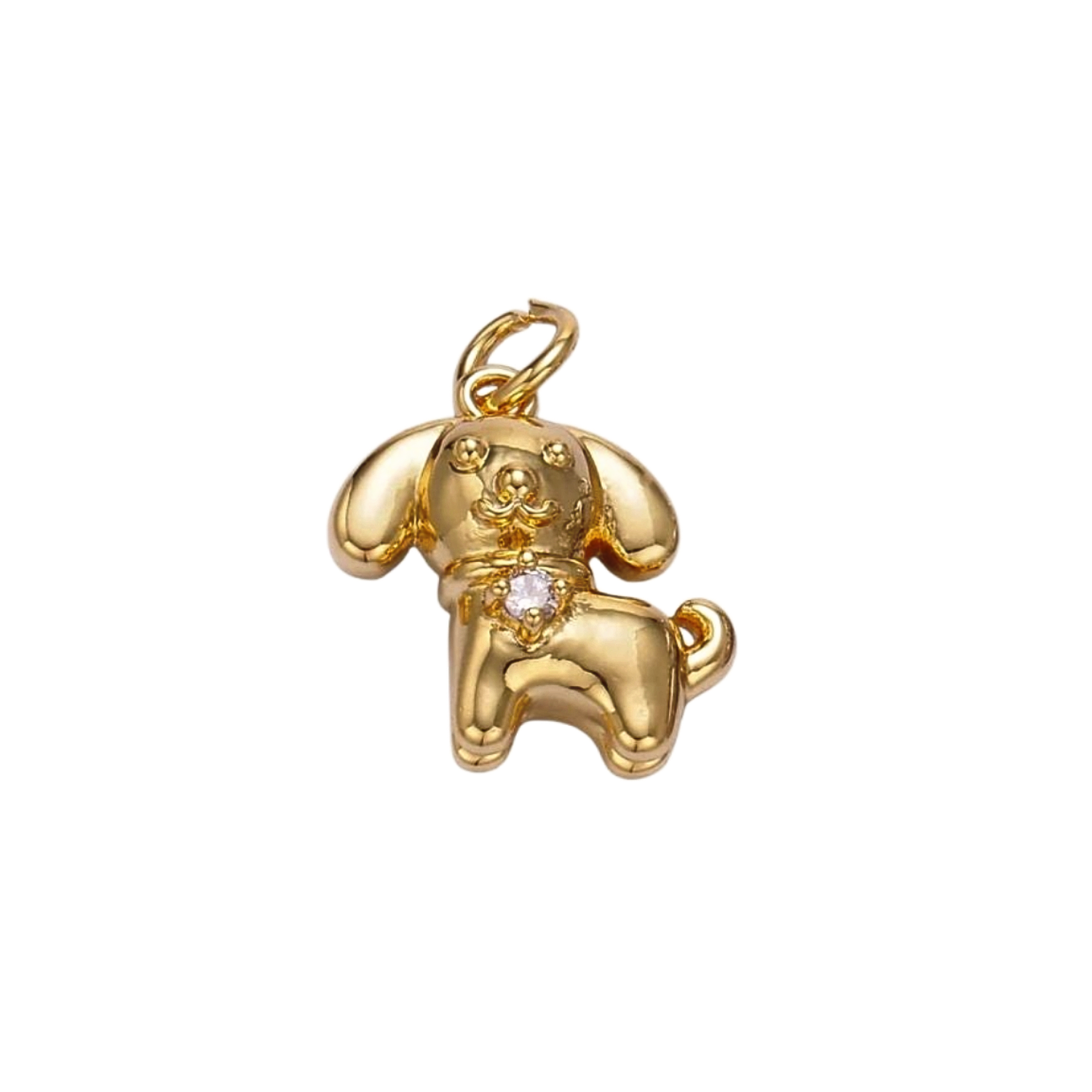 Product image with transparent background