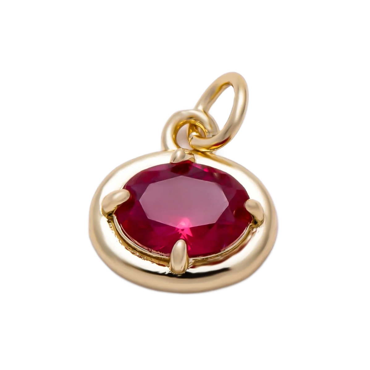 Product image with transparent background