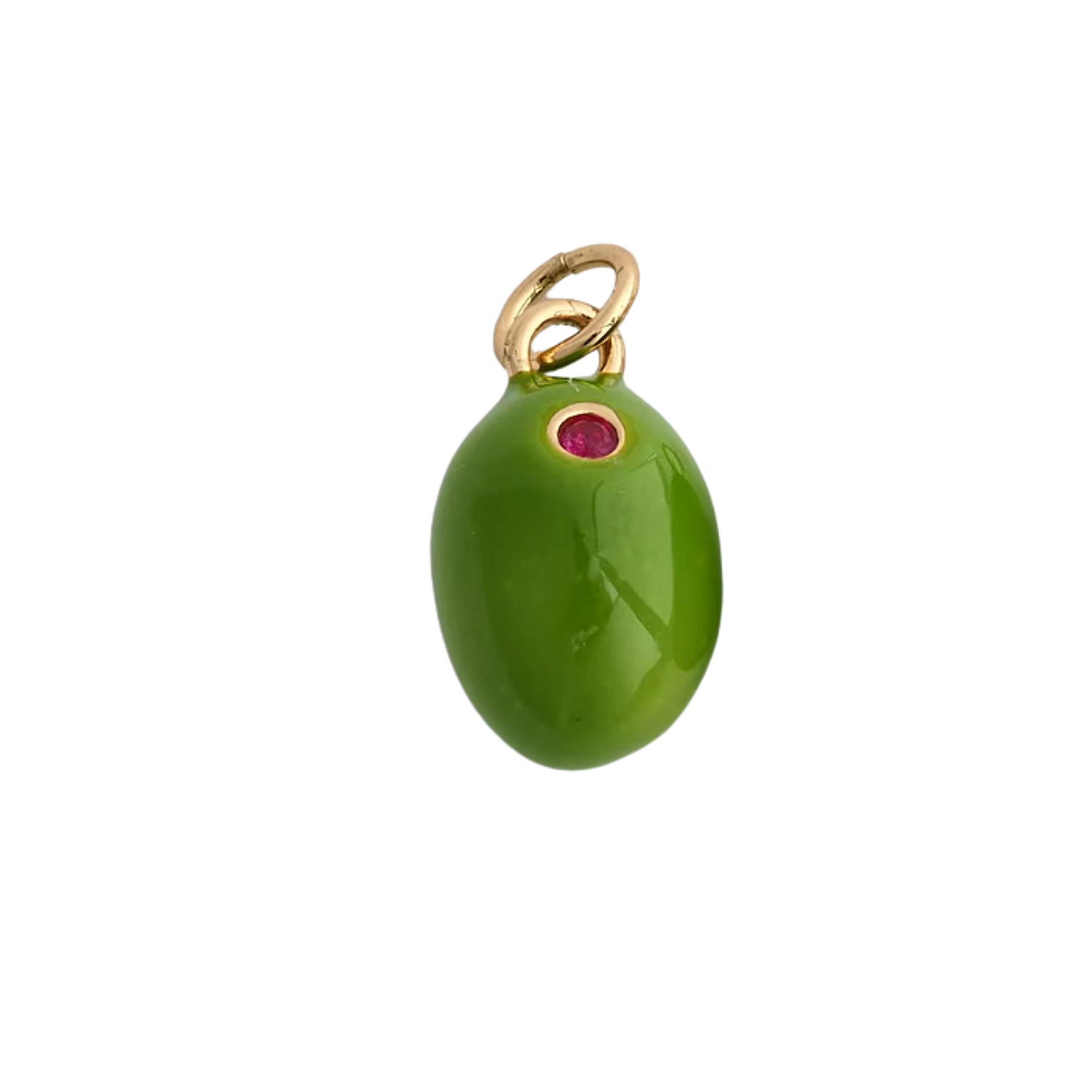 Charm Bar Olive