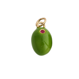 Charm Bar Olive