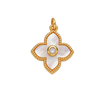 Charm Bar Pearl Clover