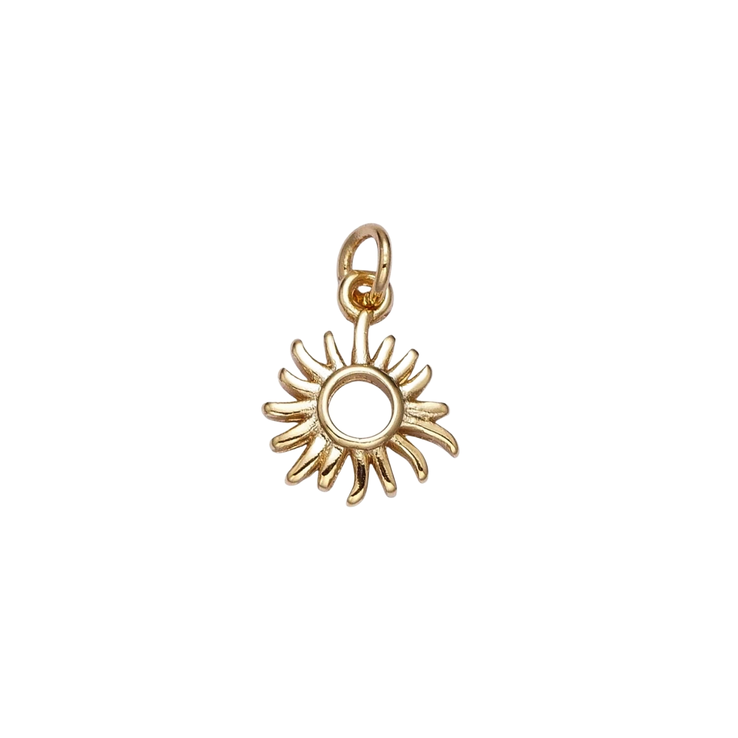 Product image with transparent background