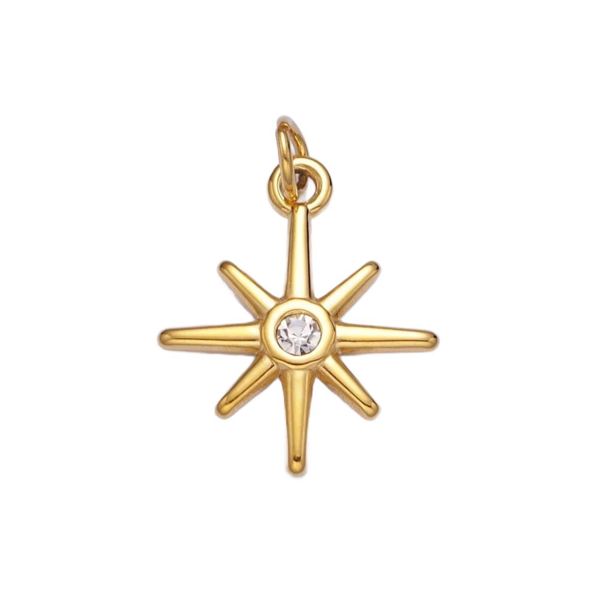 Product image with transparent background