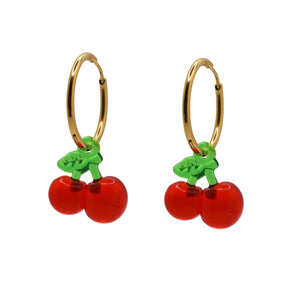 Cherry Bomb II Hoops