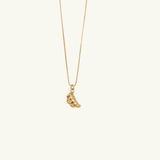 Croissant Necklace
