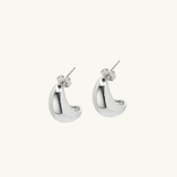 Dolce Studs in Silver