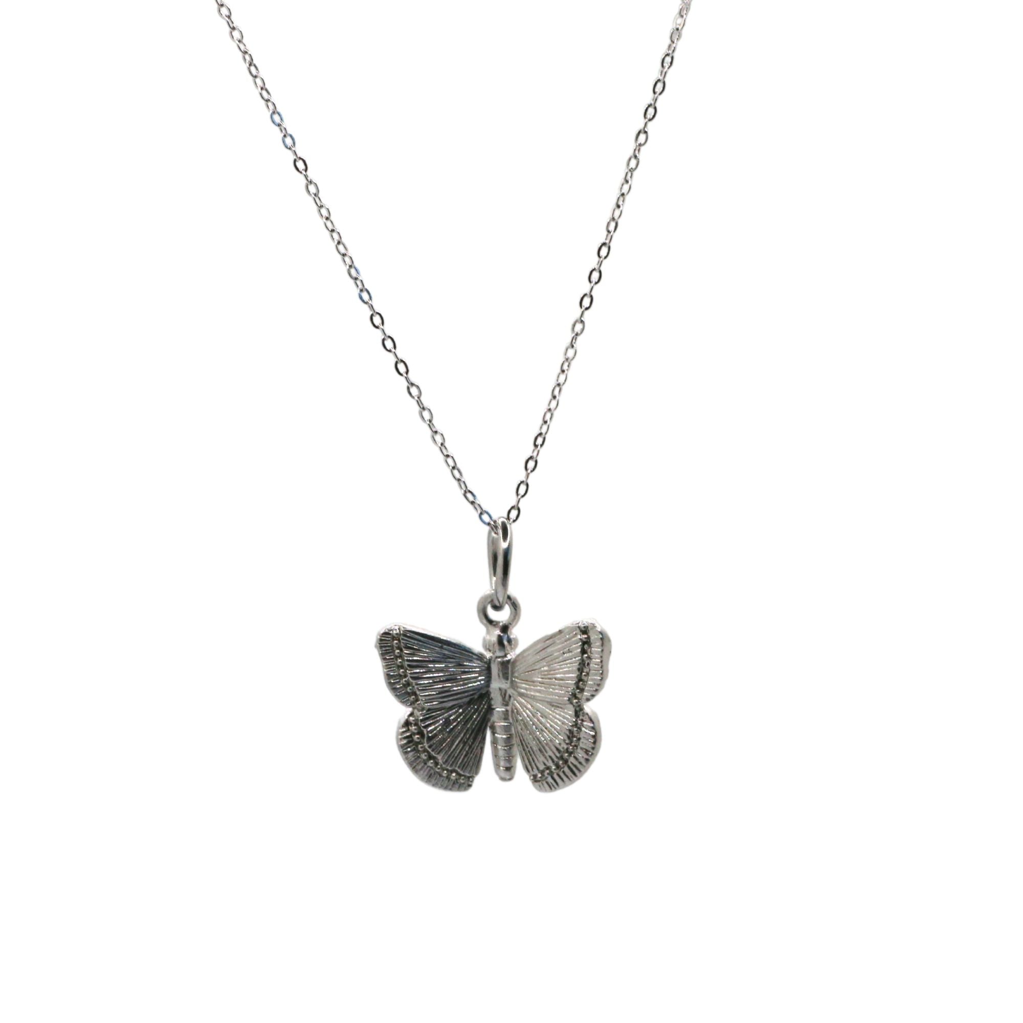 Ryry Necklace Silver
