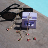 Rubi Clip in Lilac