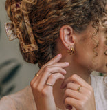 Fornida Slim Hoops