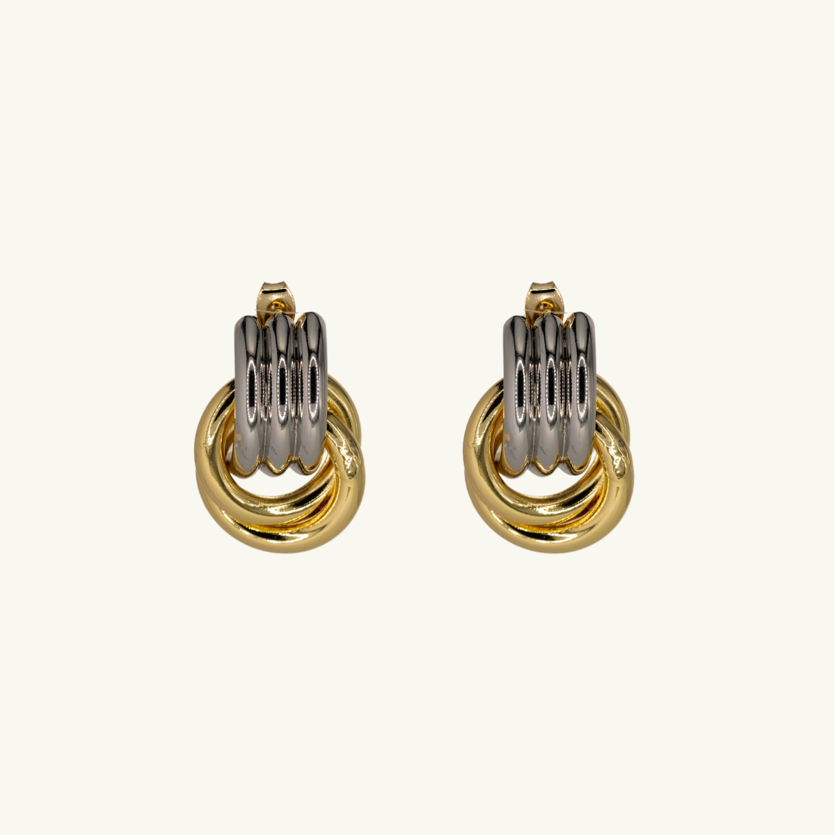 Fortress Earrings