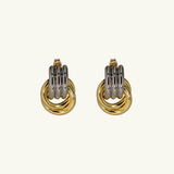 Fortress Earrings