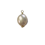 Freshwater Pearl charm