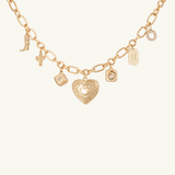 Giddy Up Charm Necklace