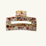 Haven Clip in Confetti
