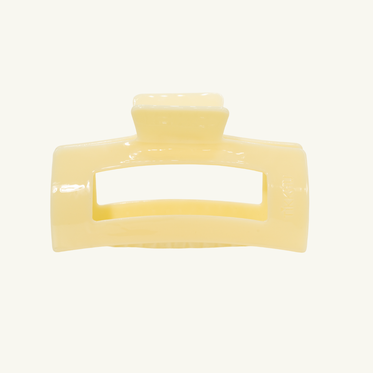 Haven Clip in Butter