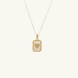 Love You Forever Amulet