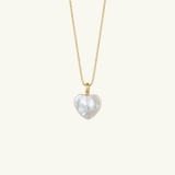 Lover Pearl Necklace