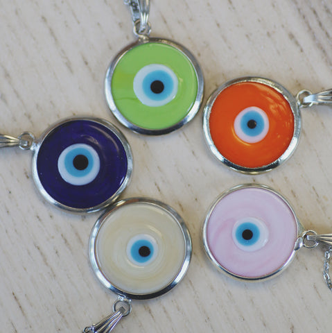 MAIA NECKLACE (Silver Edition)