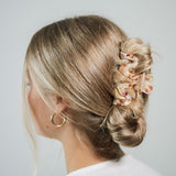 Squiggle Clip Gardenia