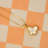 Calla Necklace