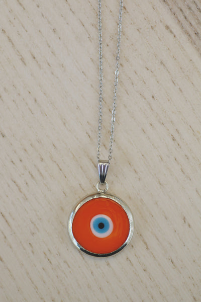MAIA NECKLACE (Silver Edition)