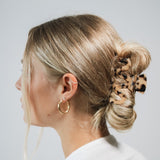 Squiggle Clip Flora