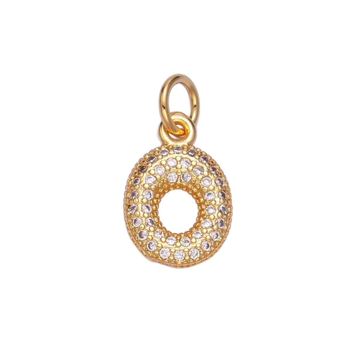 Product image with transparent background