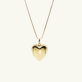 Lovepuff Pendant