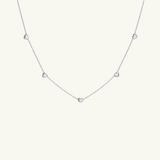 Lovergirl Chain in Silver