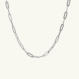 Mazzi Chain in Silver