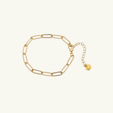 Mazzi XL Link Bracelet