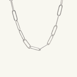 Mazzi XL Chain in Silver