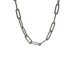 Mazzi Necklace Silver