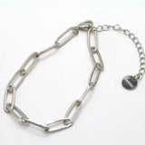 Mazzi XL bracelet - Silver