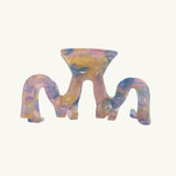 Squiggle Clip Mermaid