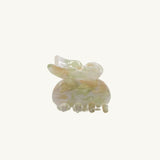 Mini Monarch Clip Lime